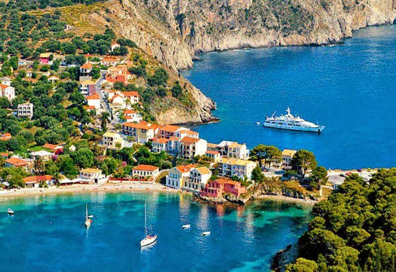 Half Of Day Kefalonia Tour